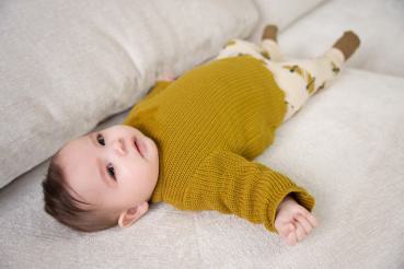 Sweater gestrickt - Keep Rolling 86